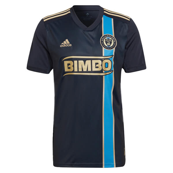 Philadelphia Union Home Football Shirt 2022 Kit Guy