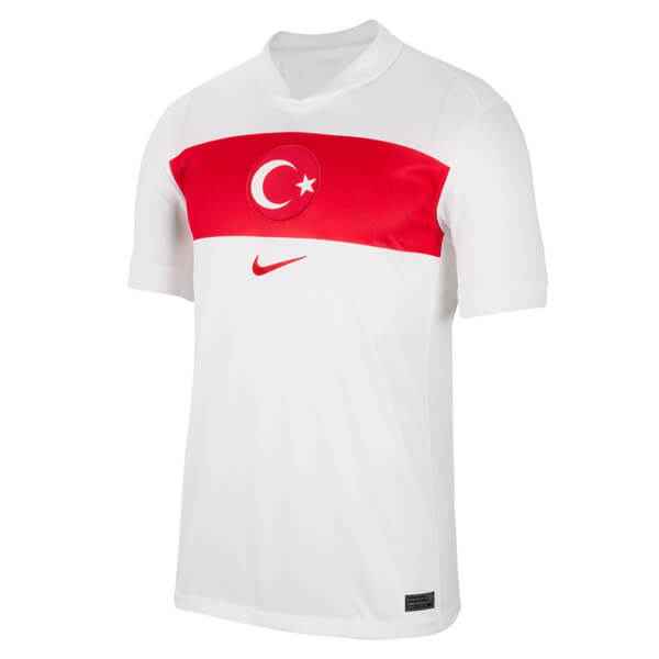 Turkey Home Football Shirt 2024 Kit Guy