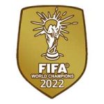 World Cup Badge 2022 +£4.00
